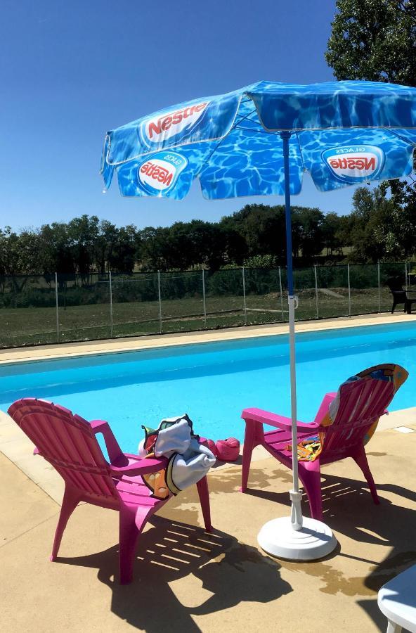 Camping Des Papillons Lalizolle Dış mekan fotoğraf